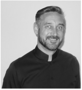 Portrait of Euan Blake